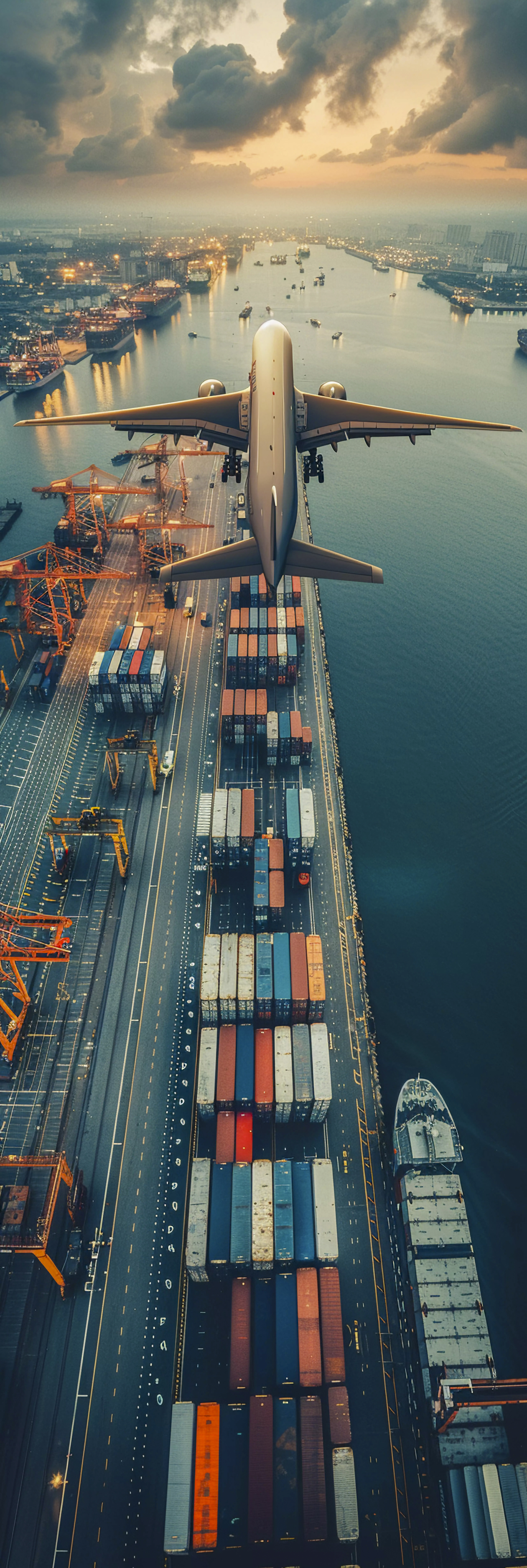 Seaways Logistics Operations